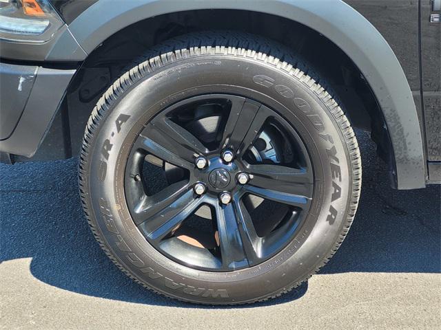 used 2021 Ram 1500 Classic car, priced at $31,899