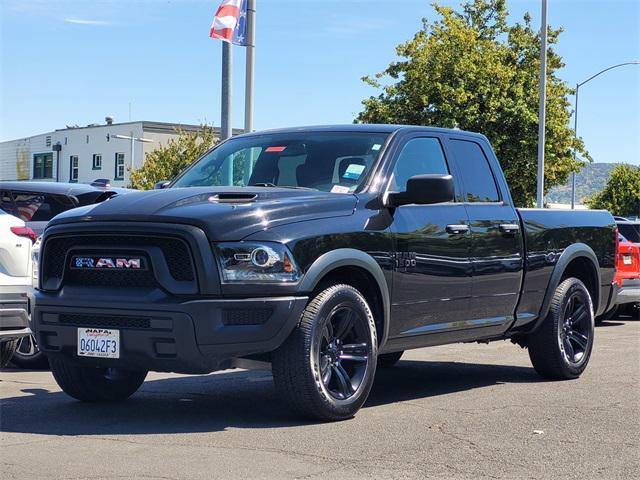used 2021 Ram 1500 Classic car, priced at $31,899