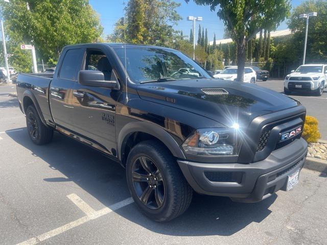used 2021 Ram 1500 Classic car, priced at $31,999