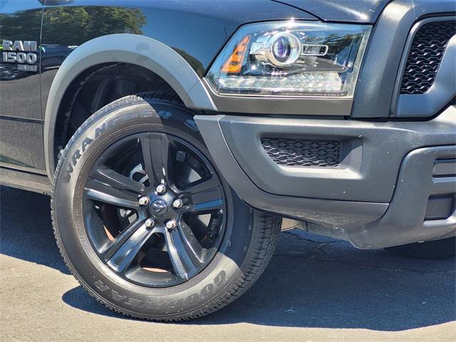 used 2021 Ram 1500 Classic car, priced at $31,899