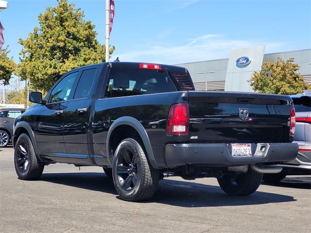 used 2021 Ram 1500 Classic car, priced at $31,899