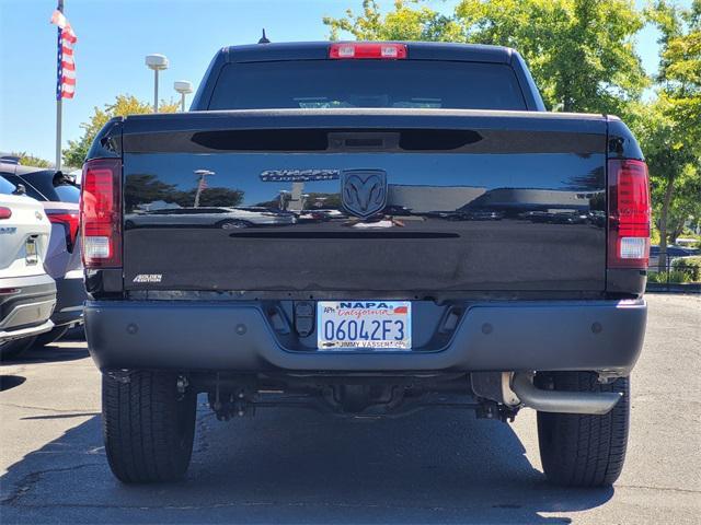used 2021 Ram 1500 Classic car, priced at $31,899