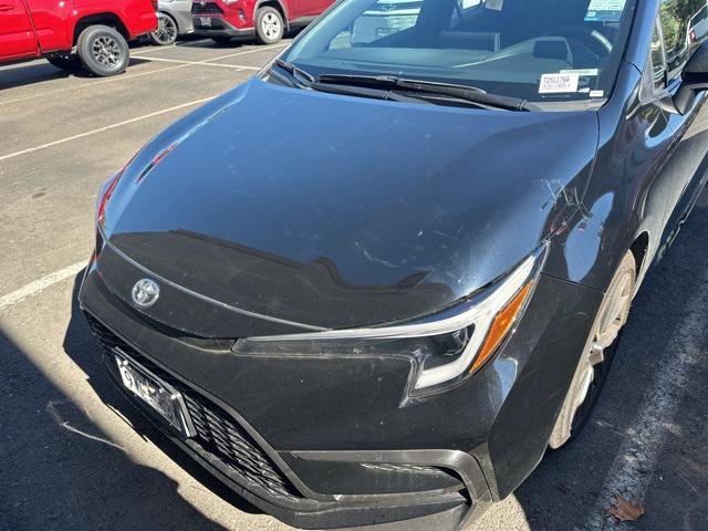 used 2024 Toyota Corolla car, priced at $26,500