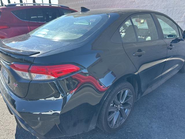 used 2024 Toyota Corolla car, priced at $26,500