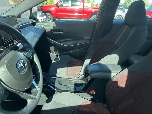 used 2024 Toyota Corolla car, priced at $26,500