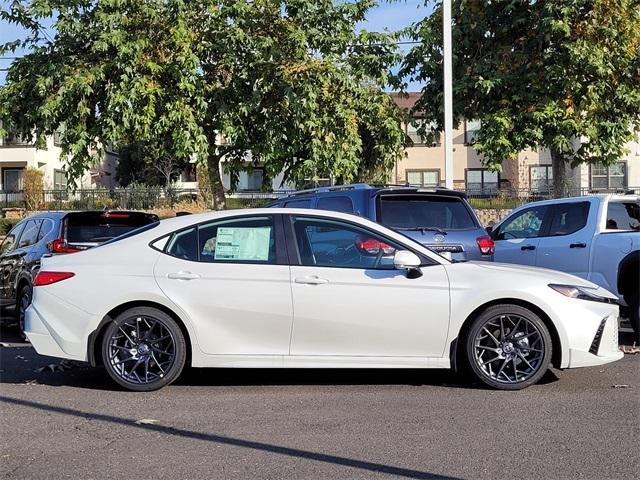 new 2025 Toyota Camry car, priced at $42,807