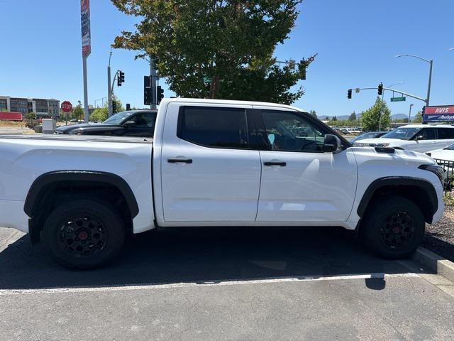 used 2022 Toyota Tundra Hybrid car, priced at $68,317