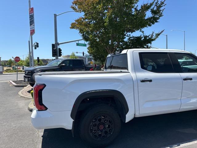 used 2022 Toyota Tundra Hybrid car, priced at $68,317