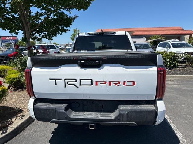 used 2022 Toyota Tundra Hybrid car, priced at $68,317