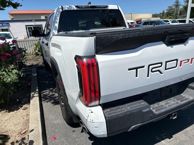 used 2022 Toyota Tundra Hybrid car, priced at $68,317