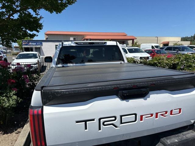 used 2022 Toyota Tundra Hybrid car, priced at $68,317