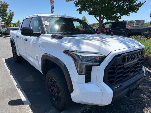 used 2022 Toyota Tundra Hybrid car, priced at $68,317