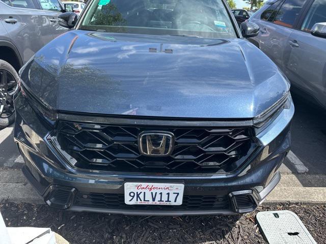 used 2024 Honda CR-V Hybrid car, priced at $42,401
