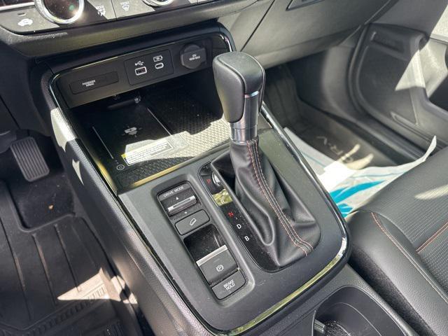 used 2024 Honda CR-V Hybrid car, priced at $42,401