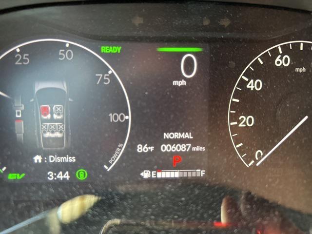 used 2024 Honda CR-V Hybrid car, priced at $42,401