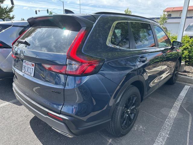 used 2024 Honda CR-V Hybrid car, priced at $42,401