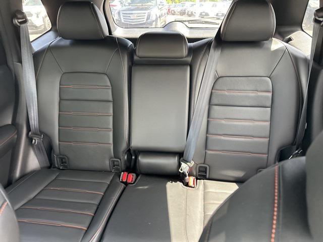 used 2024 Honda CR-V Hybrid car, priced at $42,401