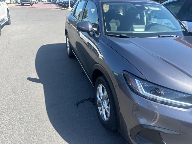 used 2023 Honda HR-V car, priced at $24,995