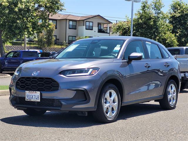 used 2023 Honda HR-V car, priced at $24,714