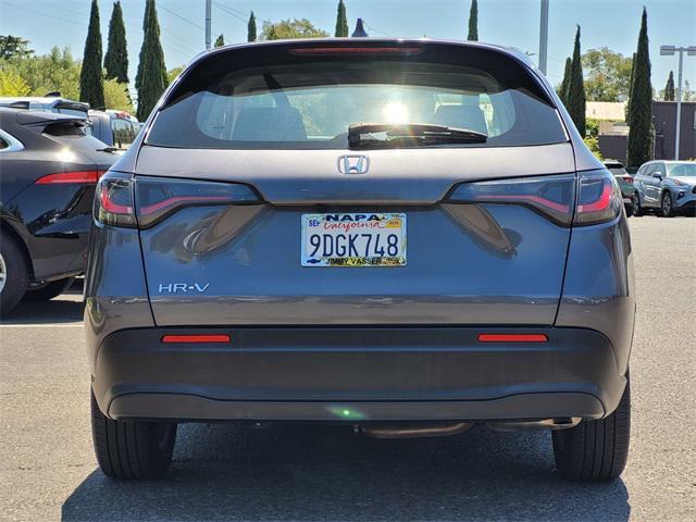 used 2023 Honda HR-V car, priced at $24,714