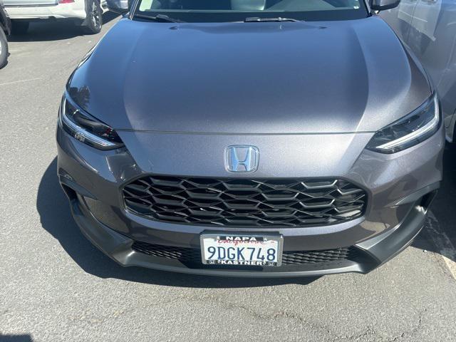 used 2023 Honda HR-V car, priced at $24,995