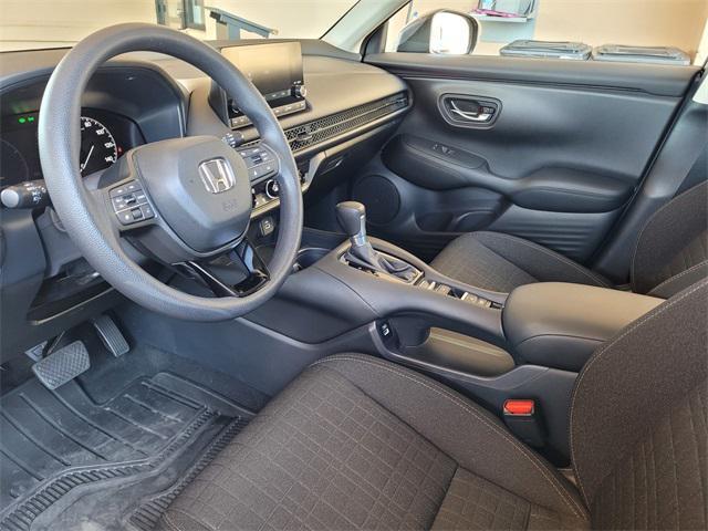 used 2023 Honda HR-V car, priced at $24,714