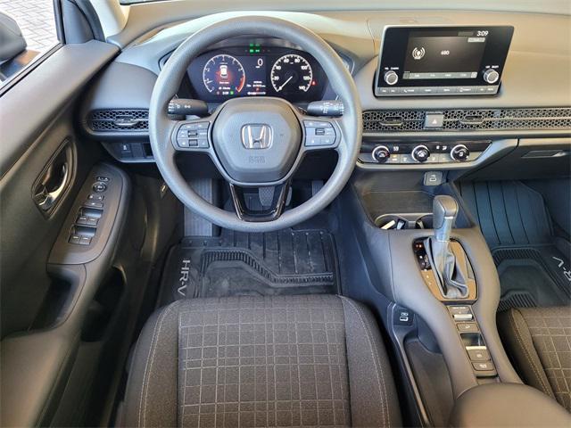 used 2023 Honda HR-V car, priced at $24,714