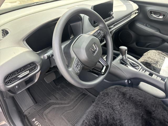 used 2023 Honda HR-V car, priced at $24,995