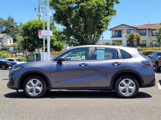 used 2023 Honda HR-V car, priced at $24,714