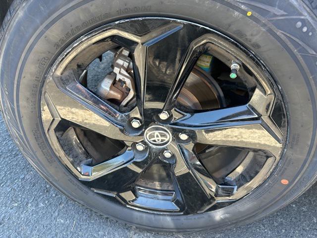 used 2019 Toyota RAV4 Hybrid car, priced at $28,683