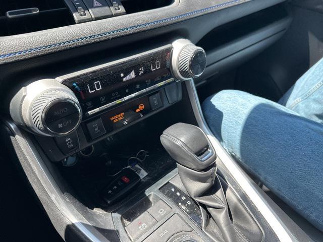 used 2019 Toyota RAV4 Hybrid car, priced at $28,683