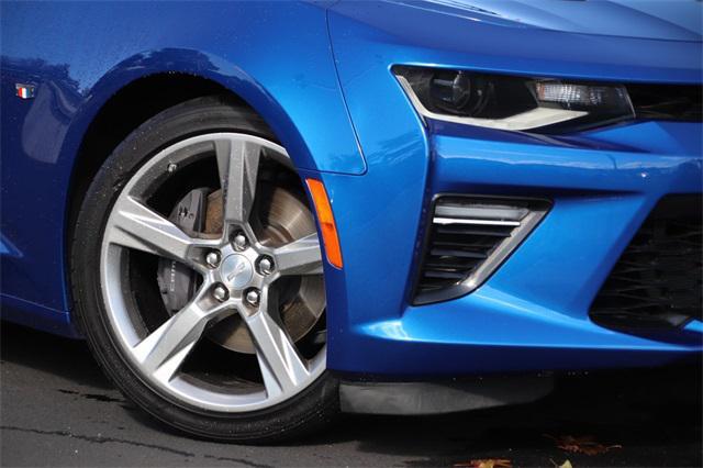 used 2017 Chevrolet Camaro car, priced at $37,223