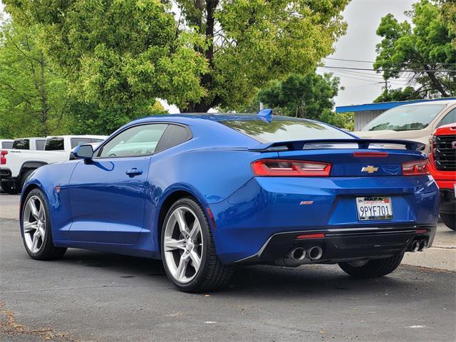 used 2017 Chevrolet Camaro car, priced at $37,222