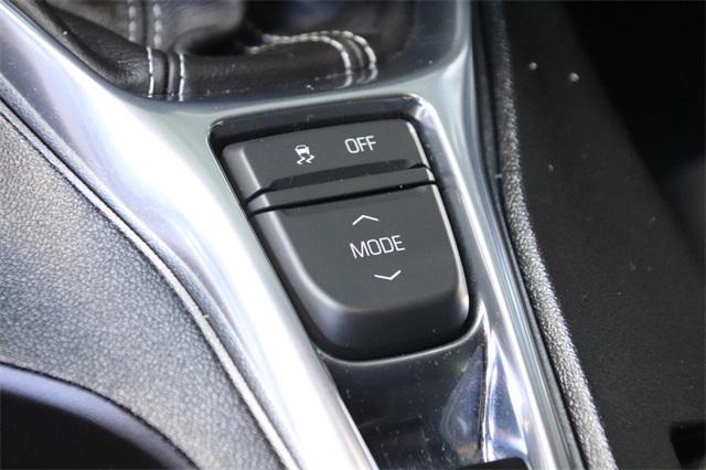 used 2017 Chevrolet Camaro car, priced at $37,223