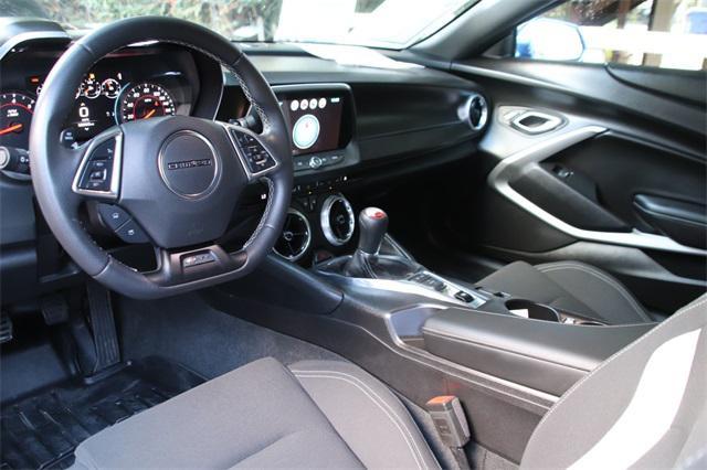 used 2017 Chevrolet Camaro car, priced at $37,223