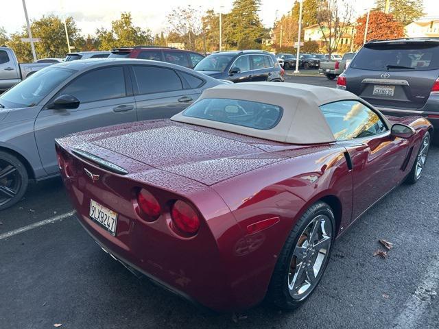 used 2007 Chevrolet Corvette car, priced at $29,811