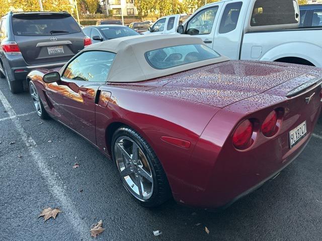 used 2007 Chevrolet Corvette car, priced at $29,811