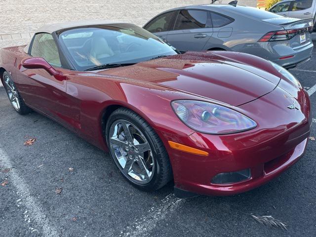 used 2007 Chevrolet Corvette car, priced at $29,811