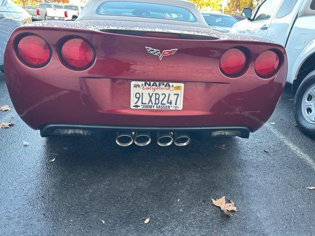 used 2007 Chevrolet Corvette car, priced at $29,811