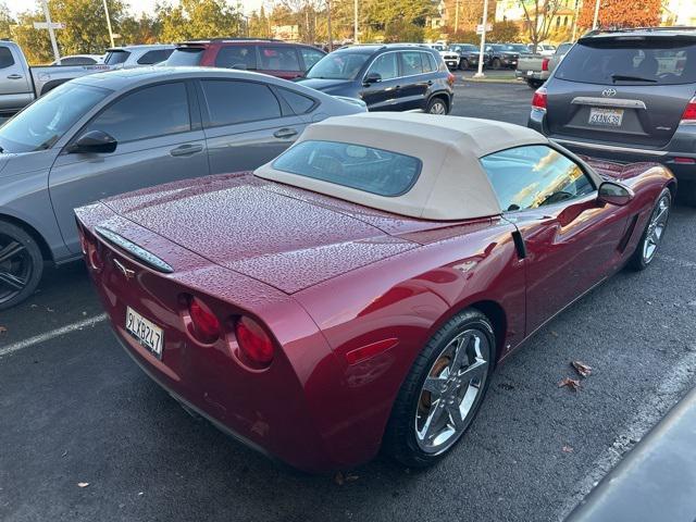 used 2007 Chevrolet Corvette car, priced at $29,811