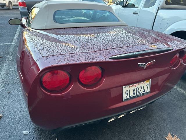 used 2007 Chevrolet Corvette car, priced at $29,811