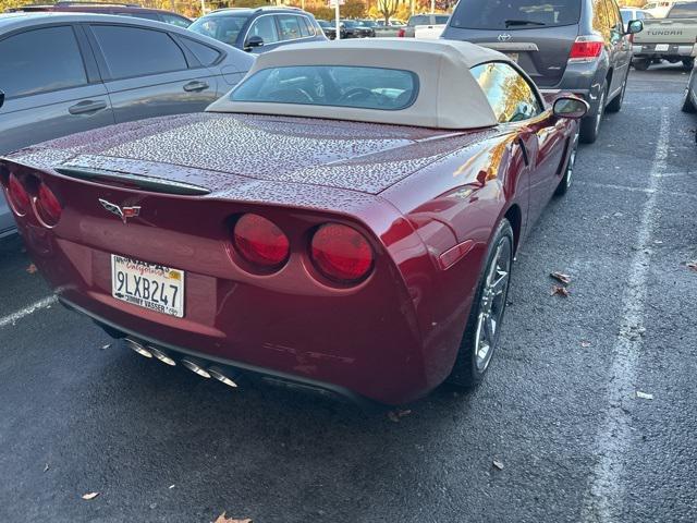 used 2007 Chevrolet Corvette car, priced at $29,811