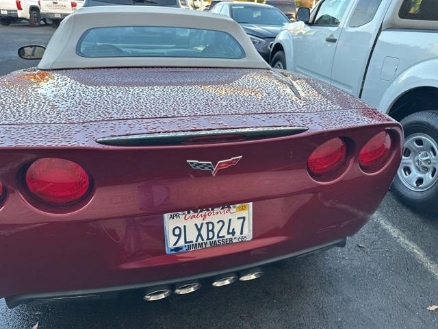 used 2007 Chevrolet Corvette car, priced at $29,811