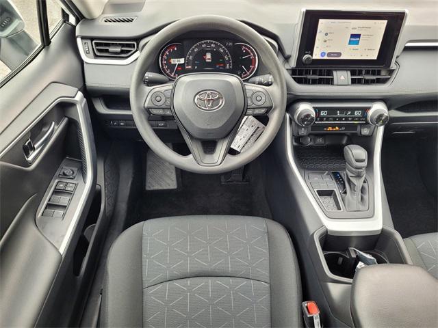 used 2024 Toyota RAV4 car, priced at $30,995