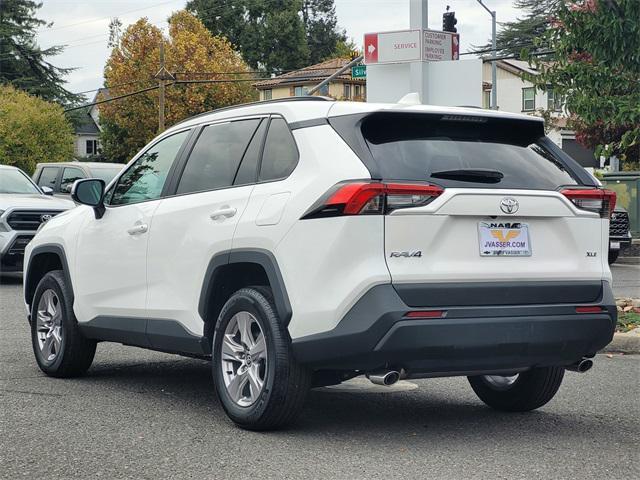 used 2024 Toyota RAV4 car, priced at $30,995