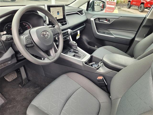 used 2024 Toyota RAV4 car, priced at $30,995