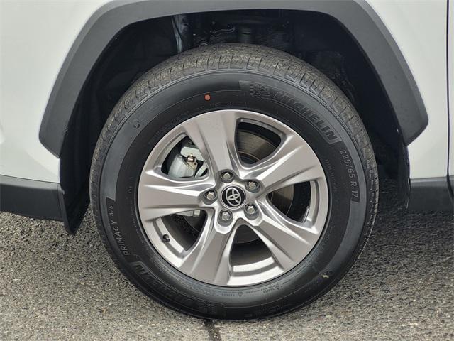used 2024 Toyota RAV4 car, priced at $30,995