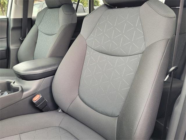 used 2024 Toyota RAV4 car, priced at $30,995