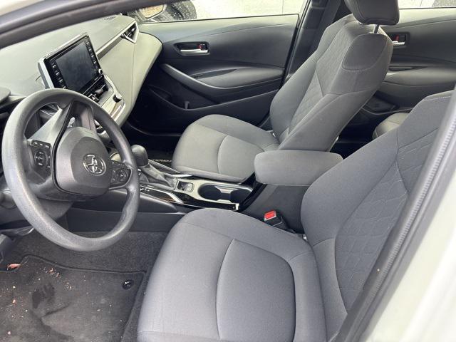 used 2021 Toyota Corolla Hybrid car, priced at $22,999