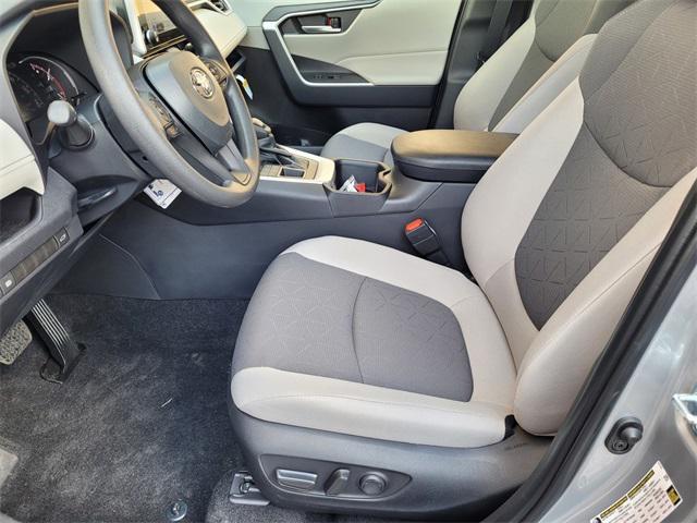 new 2025 Toyota RAV4 car, priced at $35,709